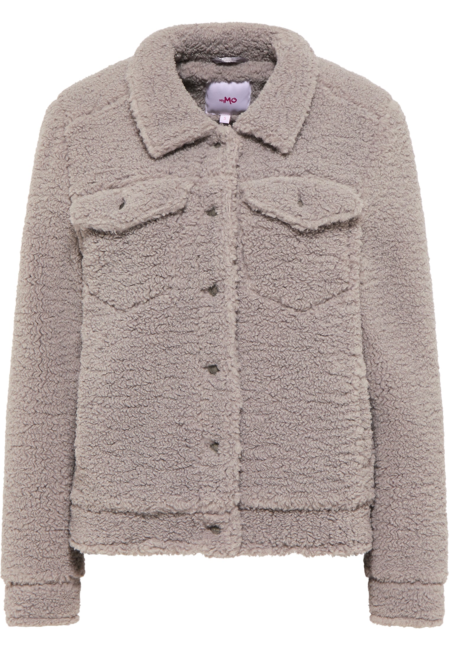 myMo Women's Faux Fur Jacket