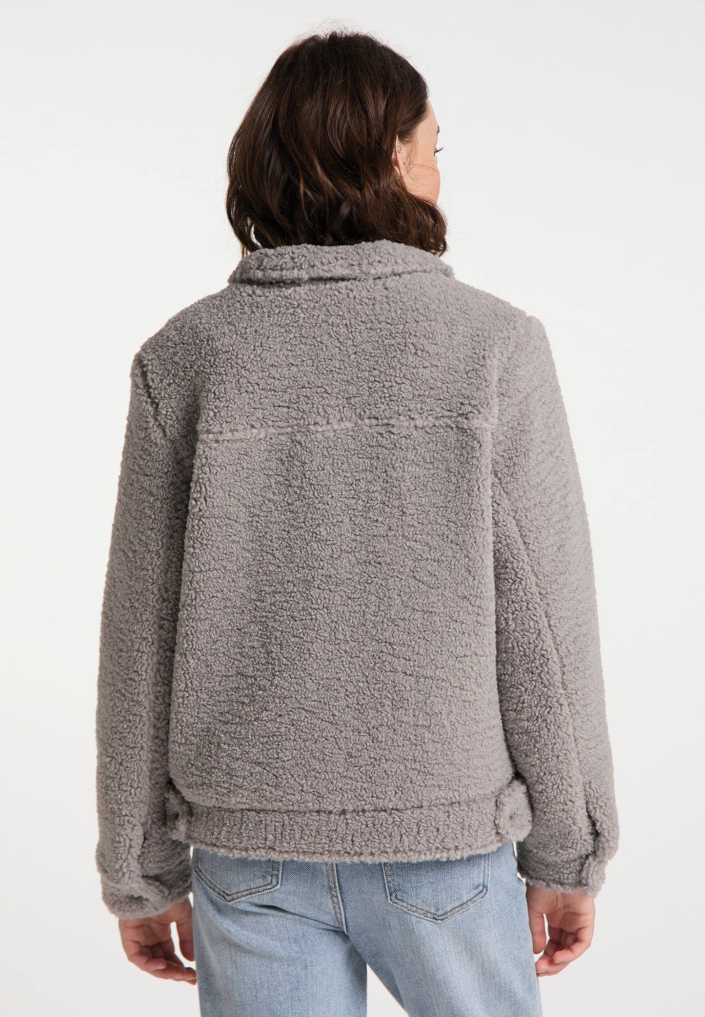 myMo Women's Faux Fur Jacket