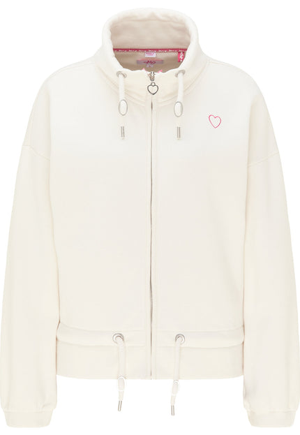 Mymo Women's Sweat Jacket