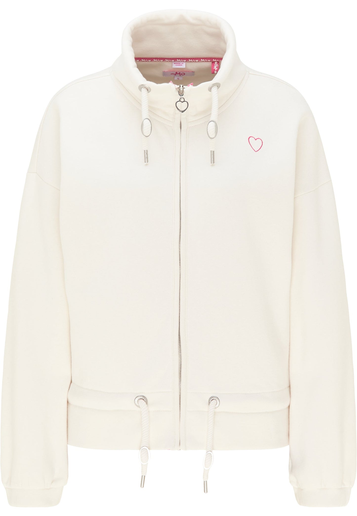 Mymo Women's Sweat Jacket