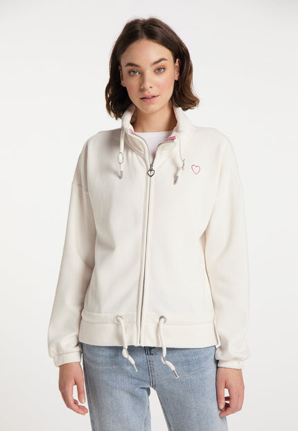 Mymo Women's Sweat Jacket