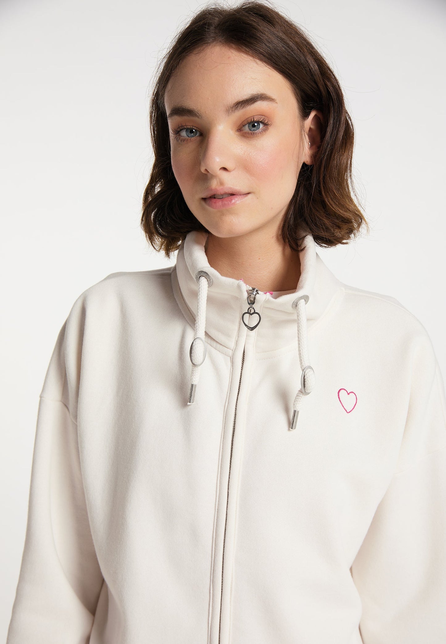 Mymo Women's Sweat Jacket