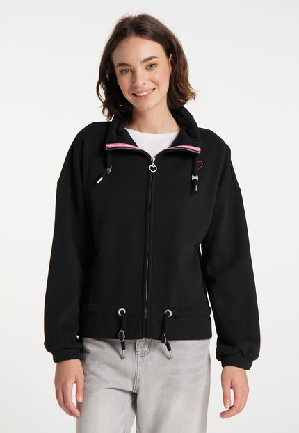 Mymo Women's Sweat Jacket