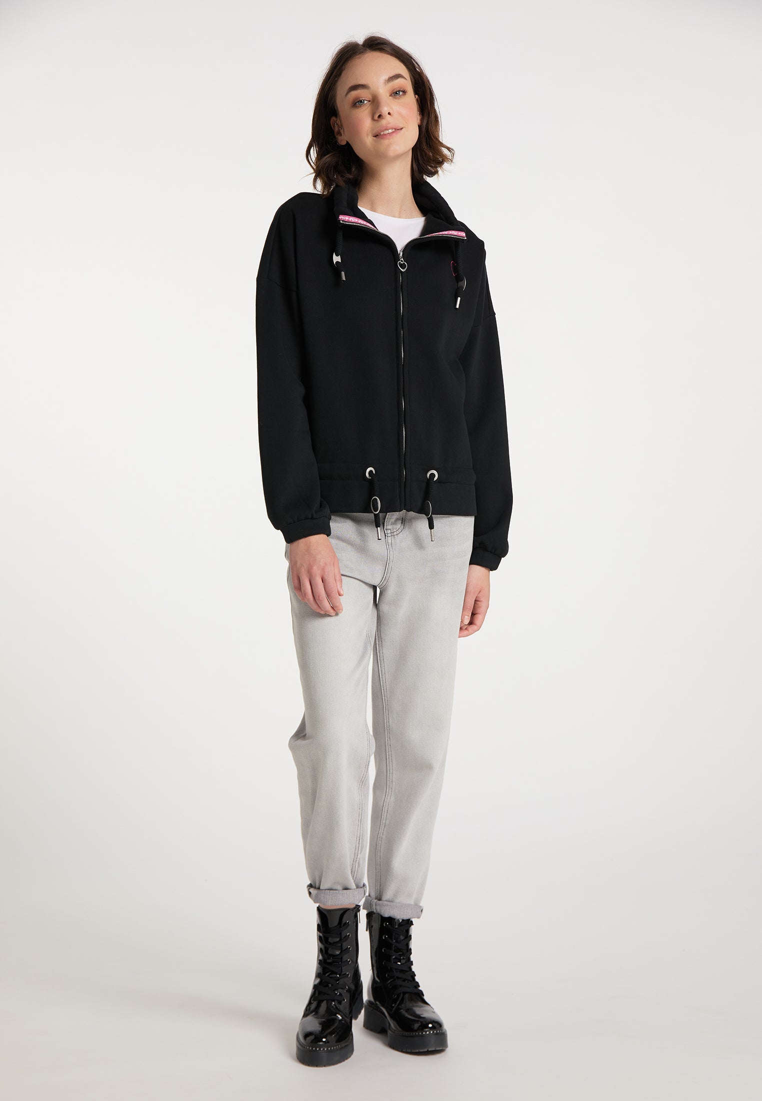 Mymo Women's Sweat Jacket