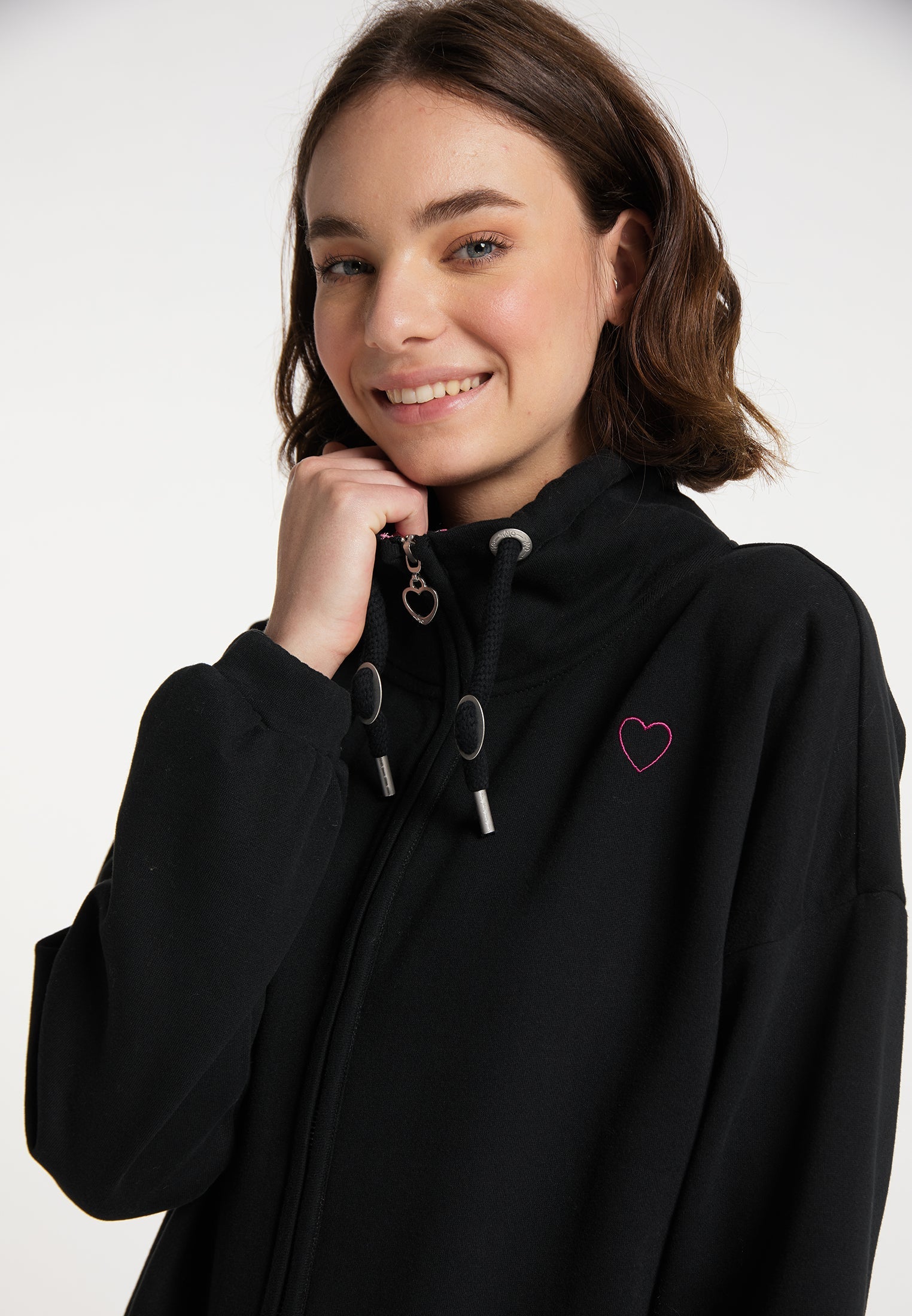 Mymo Women's Sweat Jacket