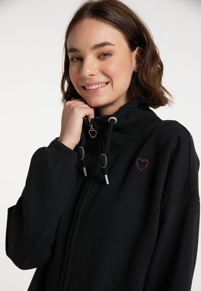 Mymo Women's Sweat Jacket