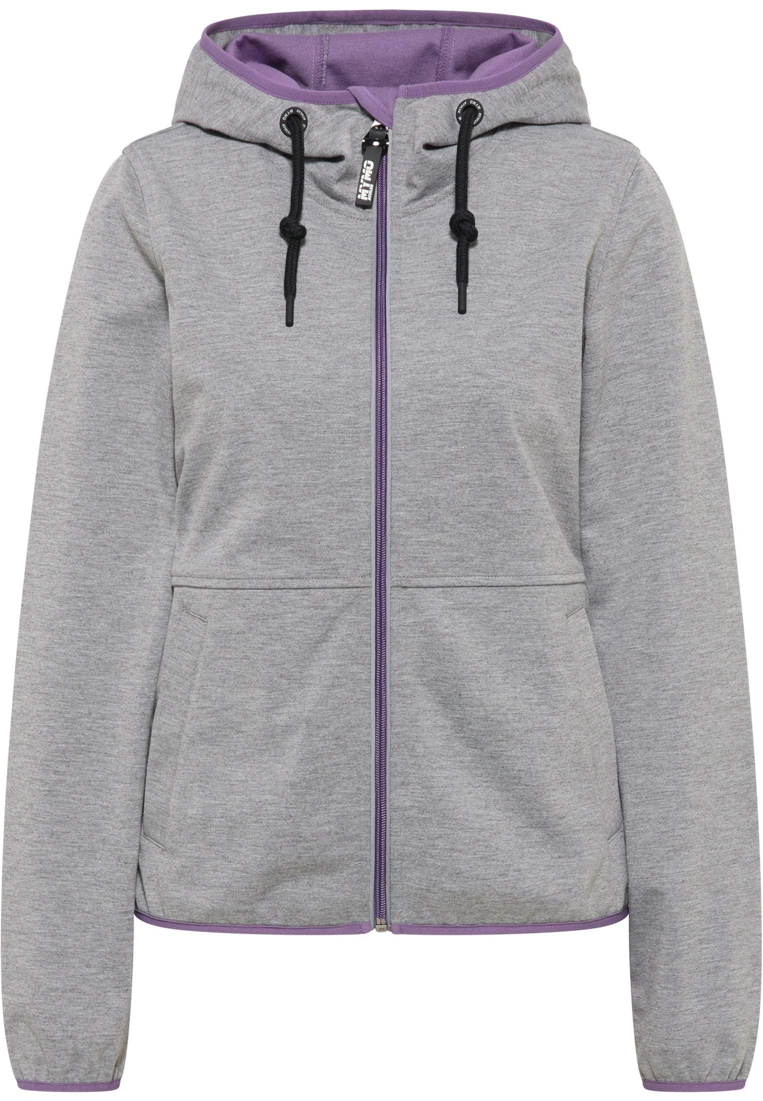 myMo ATHLSR Damen Funktionsjacke