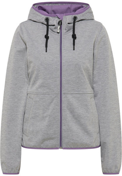 myMo ATHLSR Damen Funktionsjacke