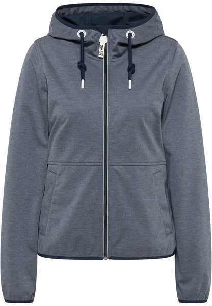 myMo ATHLSR Damen Funktionsjacke
