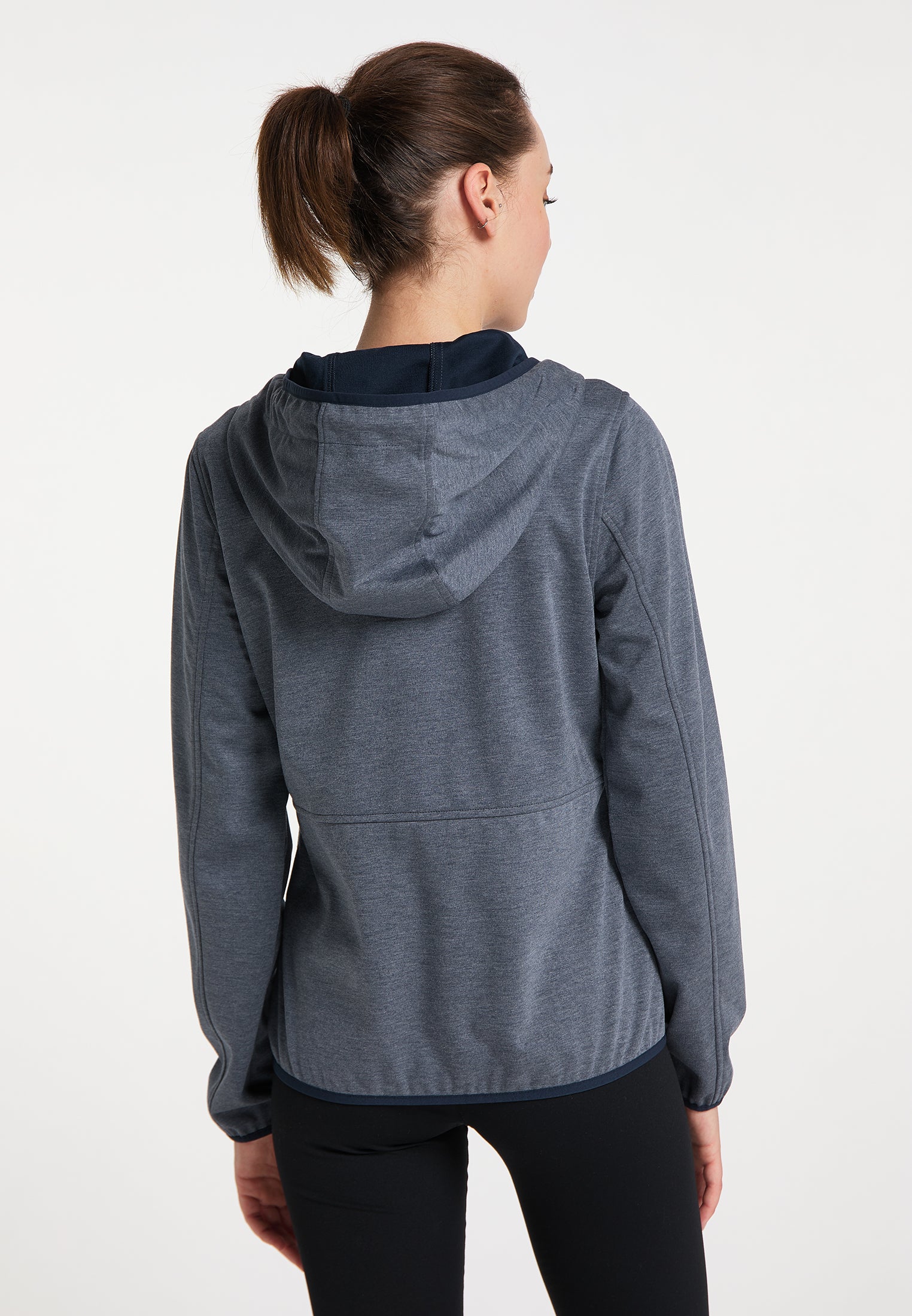 myMo ATHLSR Damen Funktionsjacke