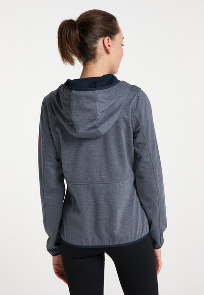 myMo ATHLSR Damen Funktionsjacke