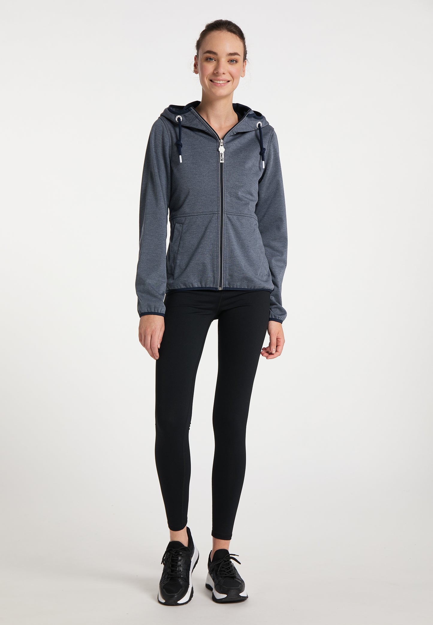 myMo ATHLSR Damen Funktionsjacke