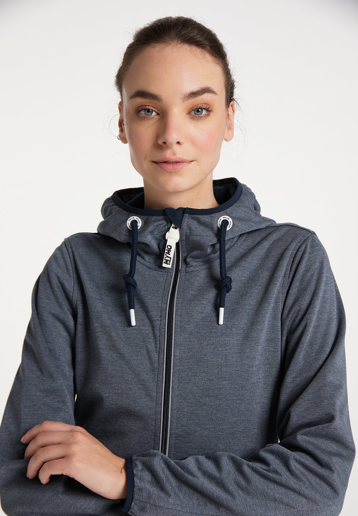 myMo ATHLSR Damen Funktionsjacke