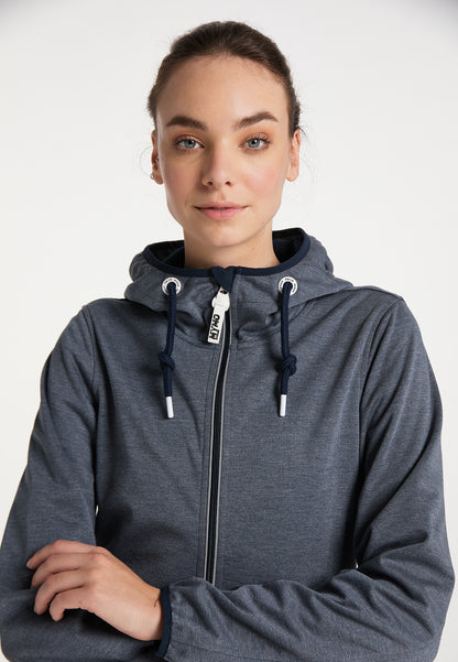 myMo ATHLSR Damen Funktionsjacke