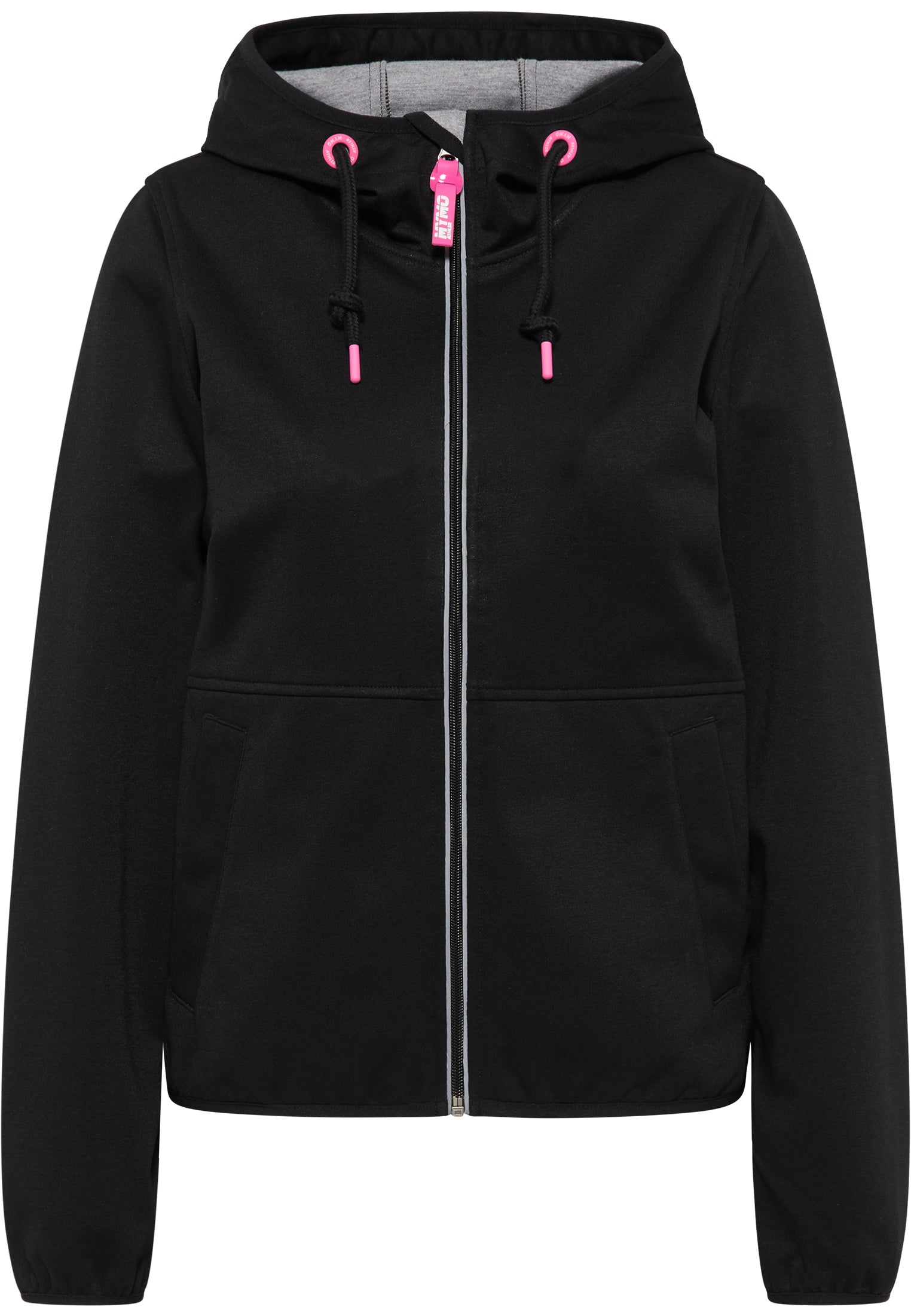 myMo ATHLSR Damen Funktionsjacke