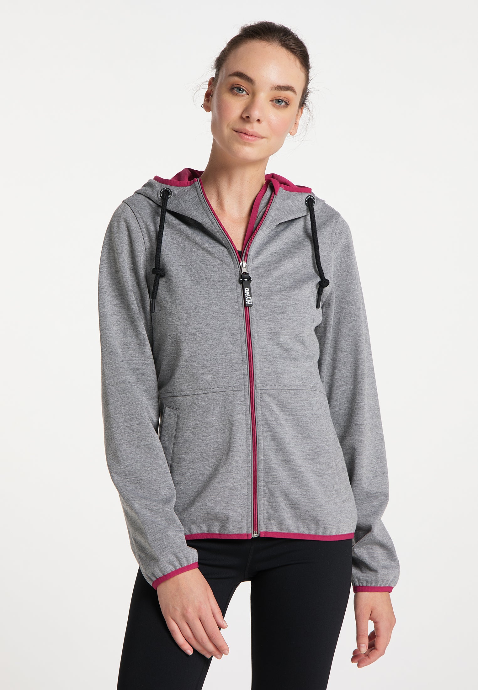 myMo ATHLSR Damen-Funktionsjacke