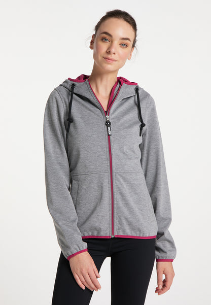 myMo ATHLSR Damen-Funktionsjacke