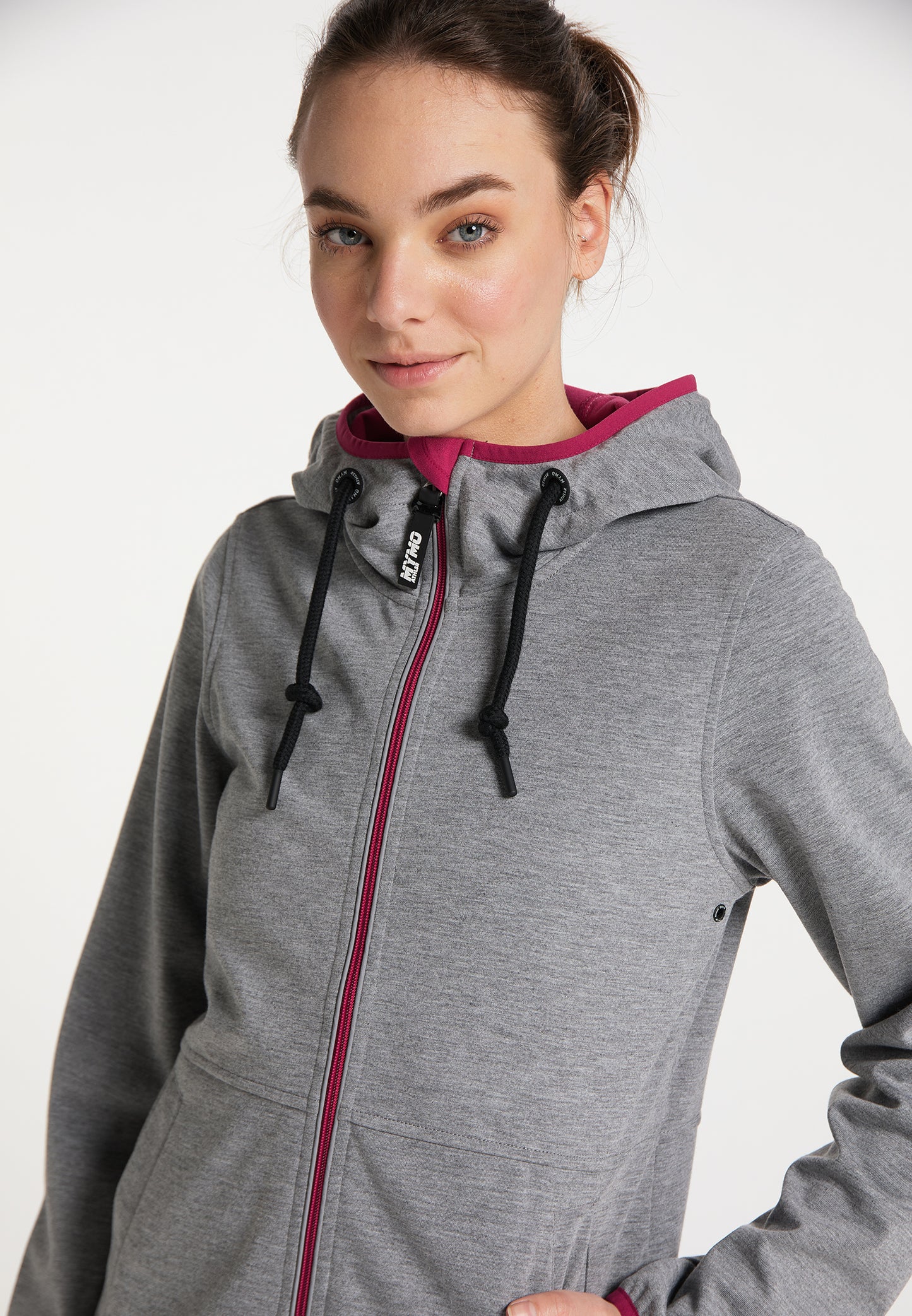 myMo ATHLSR Damen-Funktionsjacke