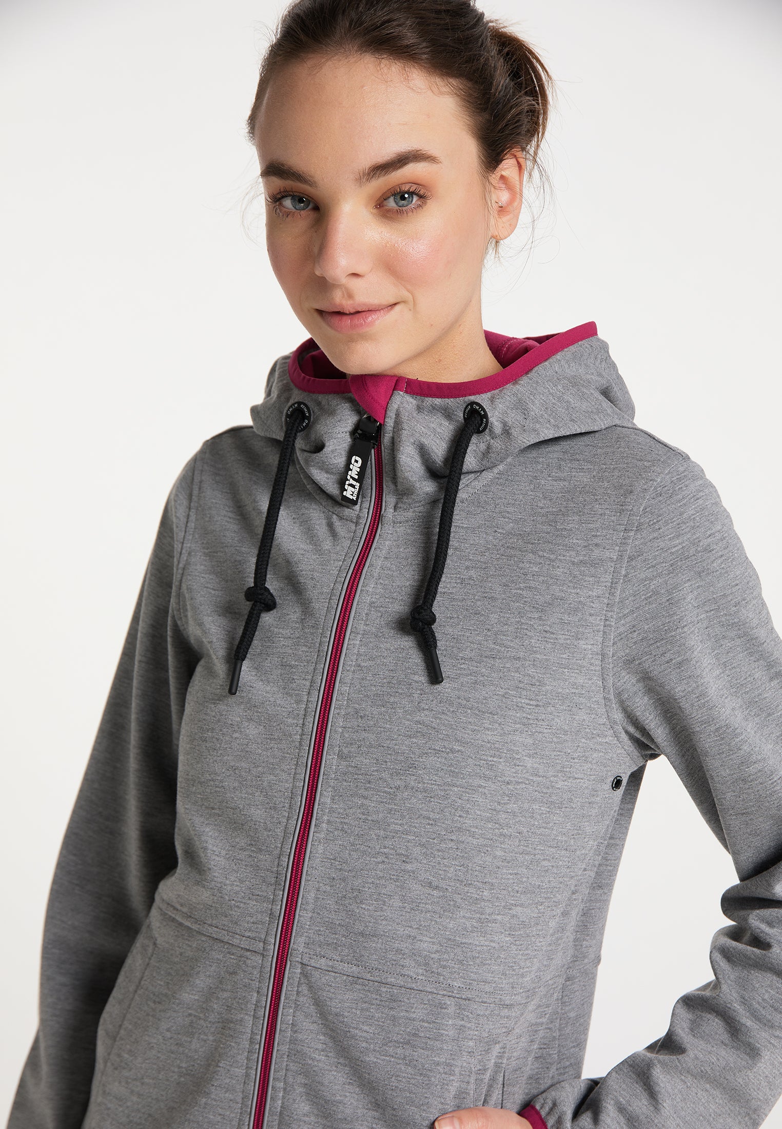 myMo ATHLSR Damen-Funktionsjacke