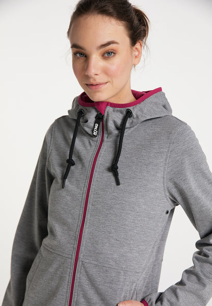 myMo ATHLSR Damen-Funktionsjacke