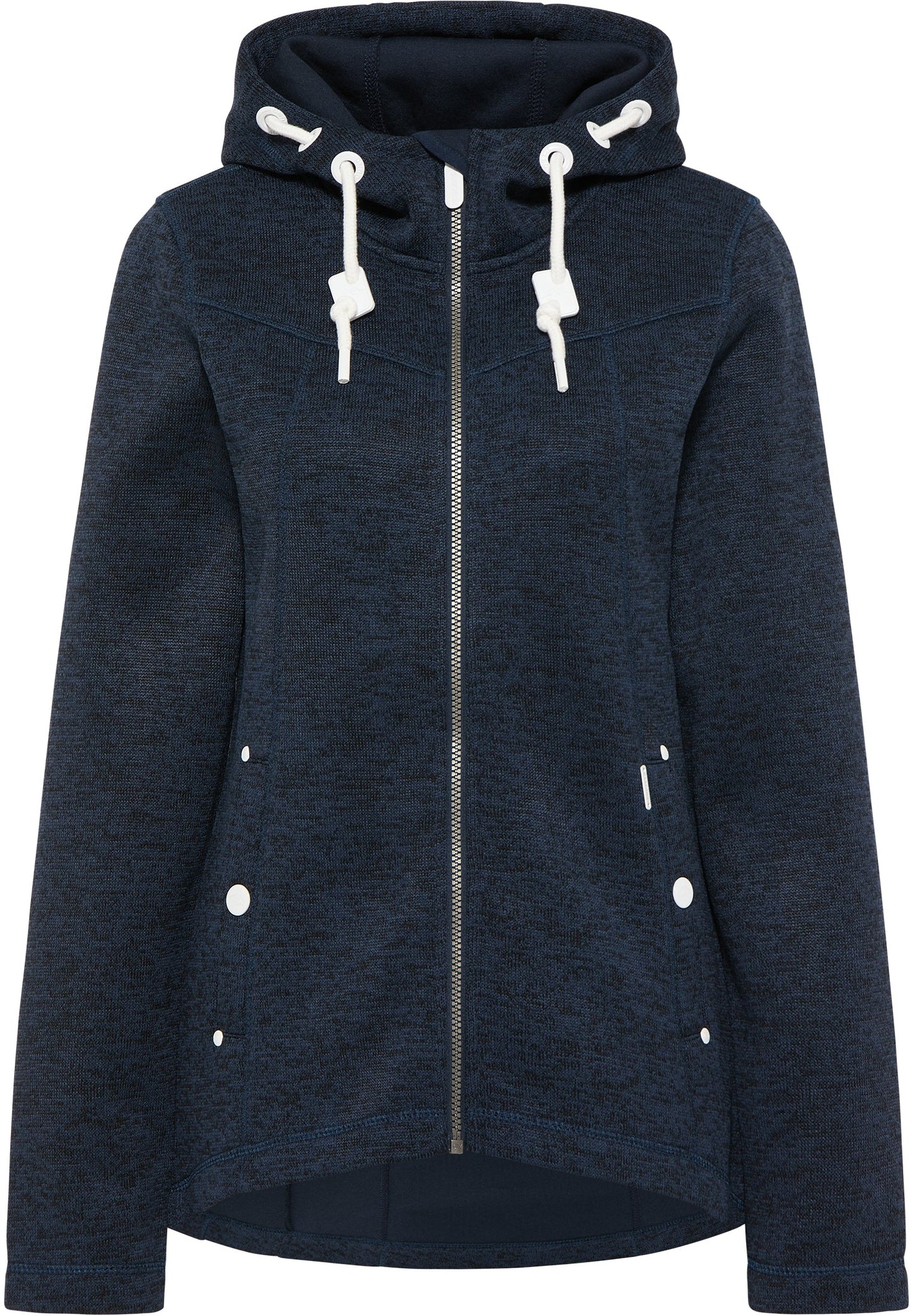 Icebound Women's Knitted Fleece Jacket