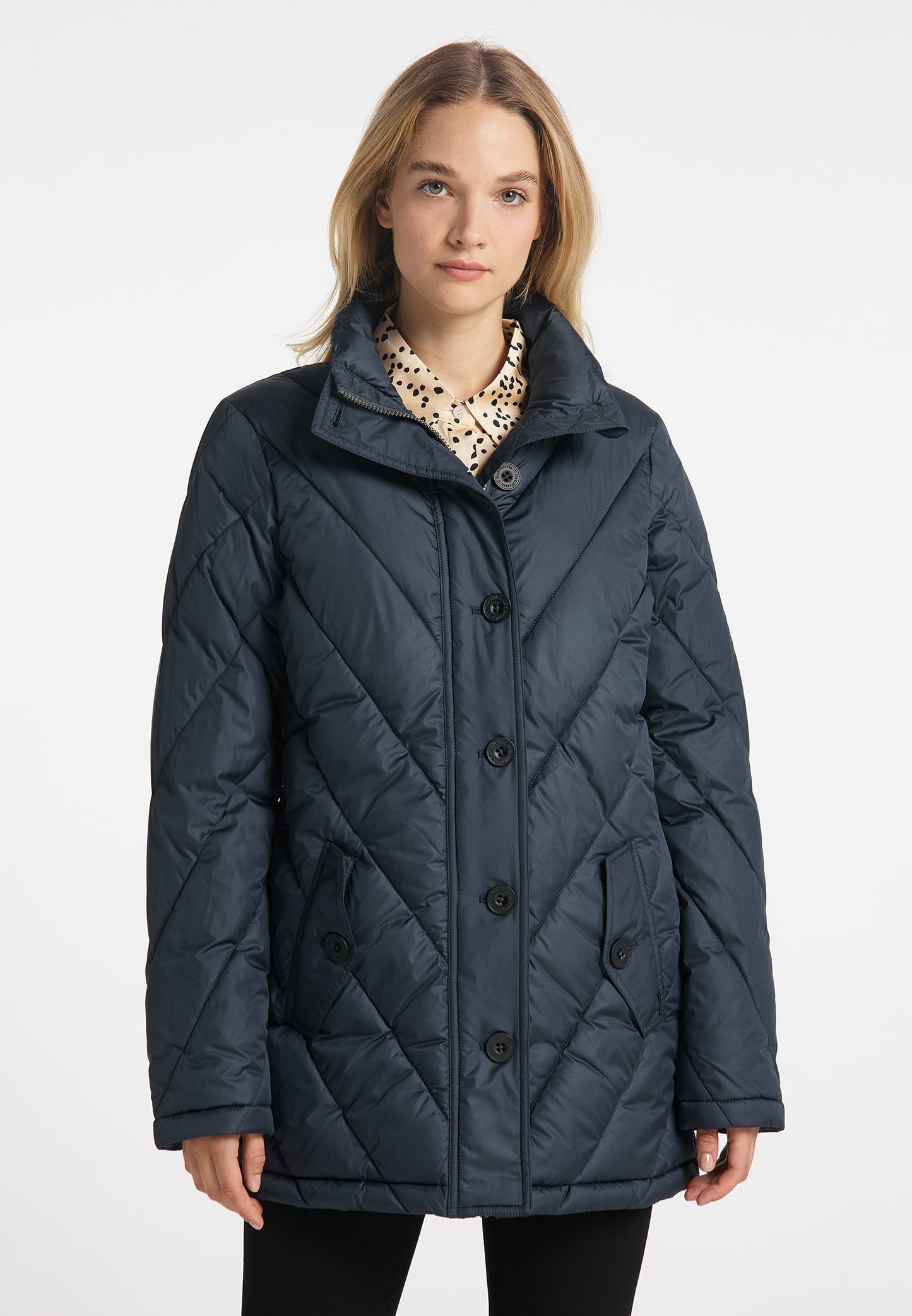 Dreimaster klassik Women's Quilted Jacket