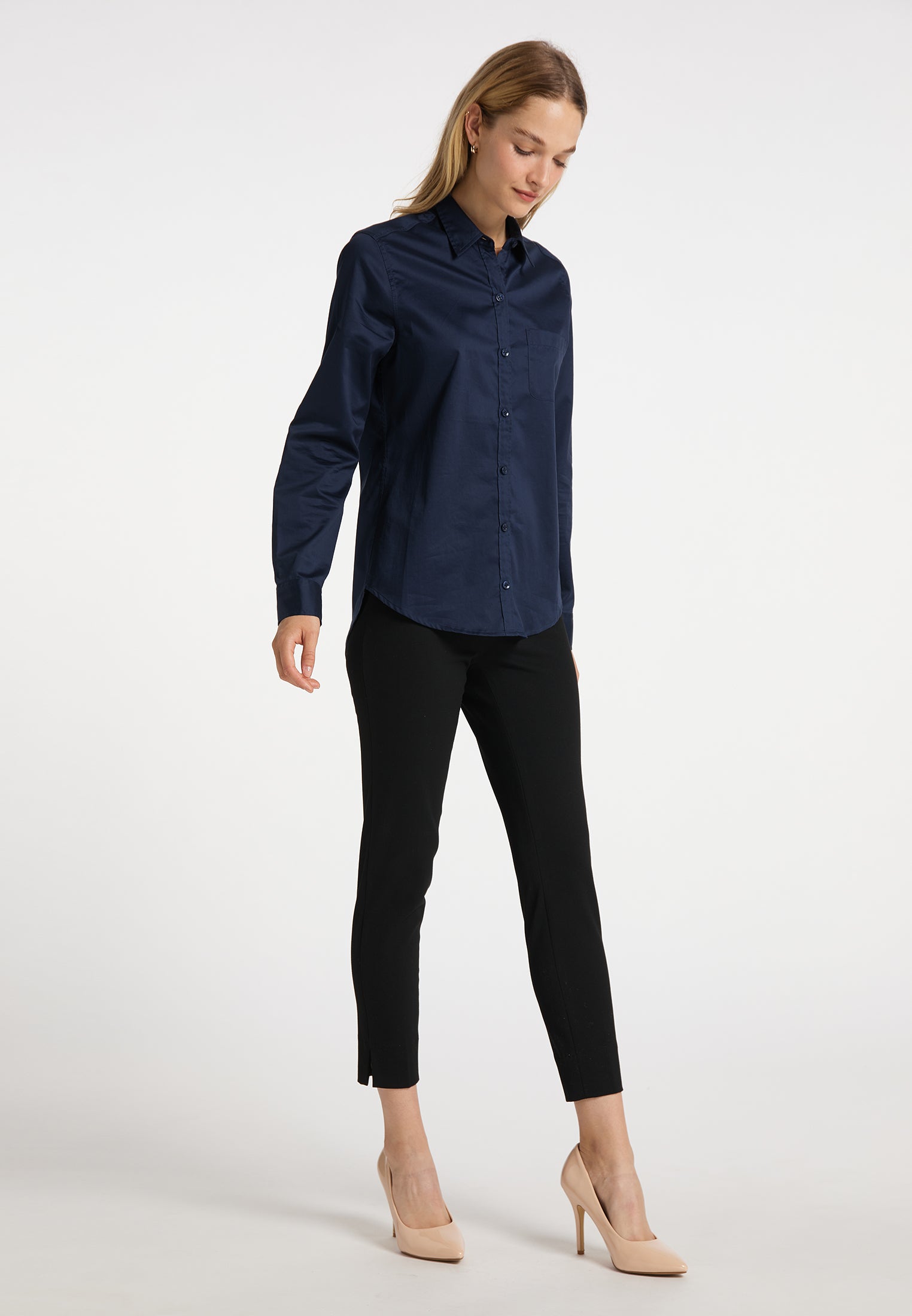 Dreimaster klassik Women's Blouse