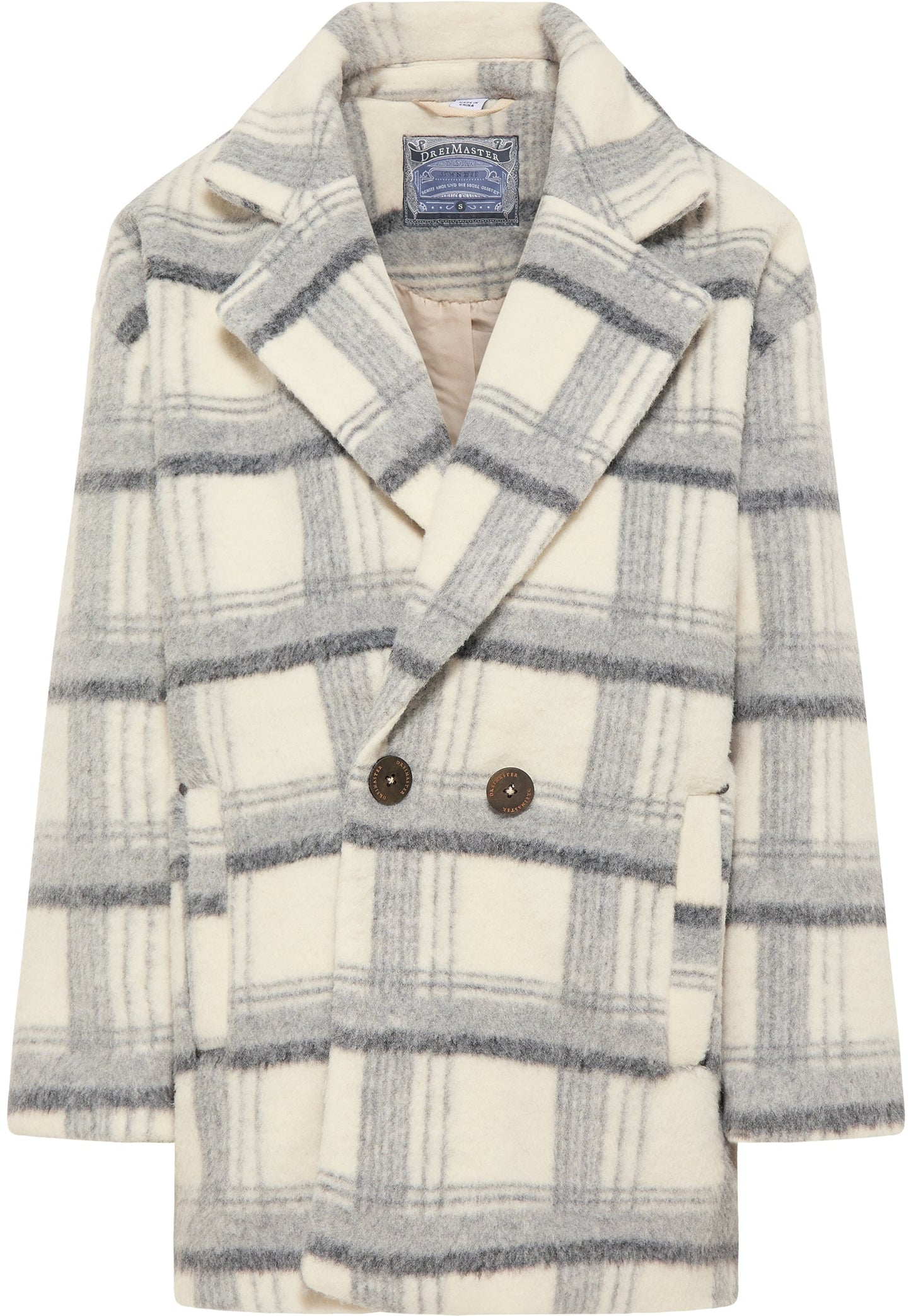 Dreimaster vintage Women's Transitional Coat