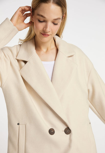 Dreimaster vintage Women's Transitional Coat