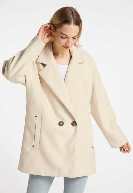 Dreimaster vintage Women's Transitional Coat