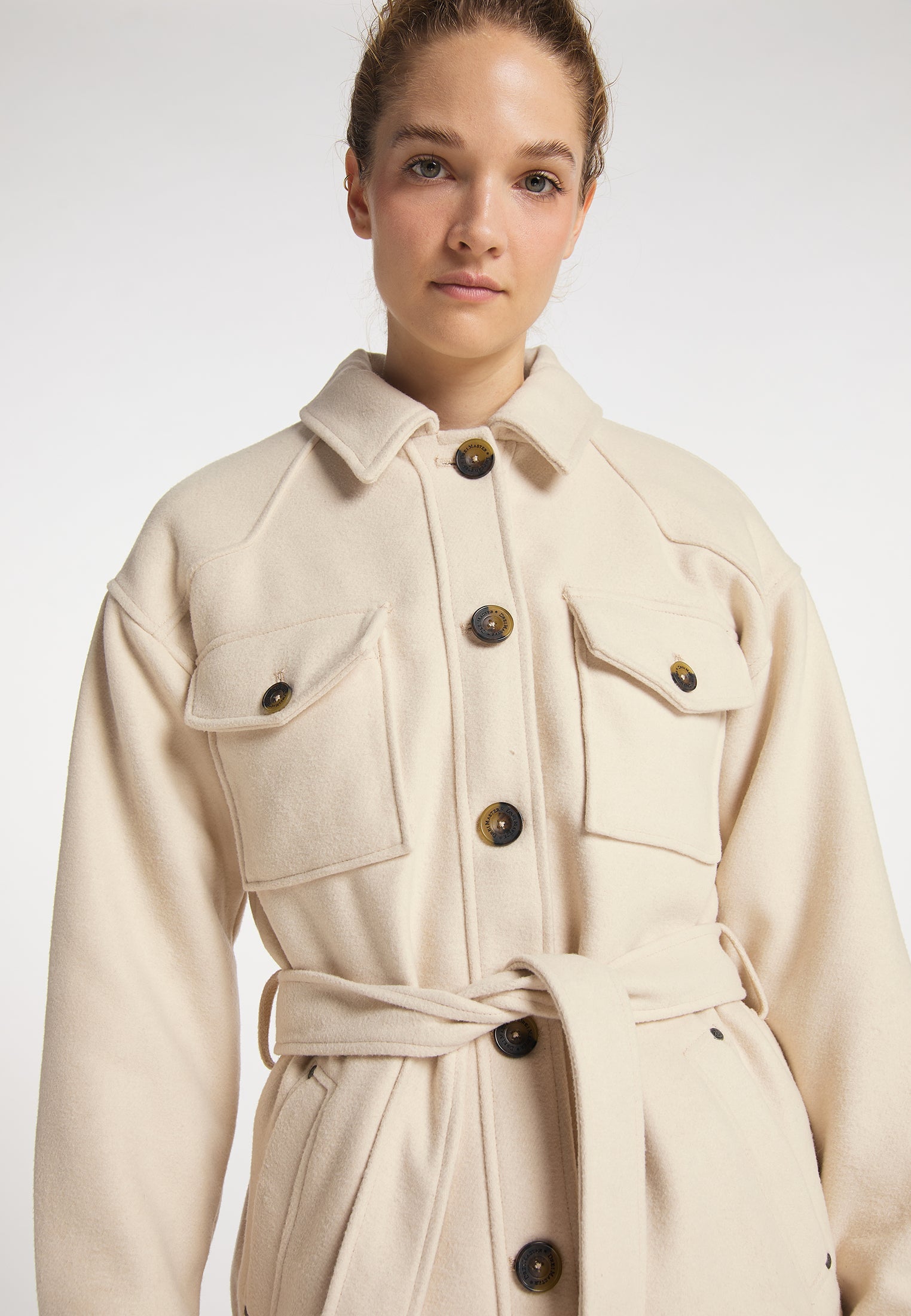 DreiMaster Vintage Damen Übergangsjacke