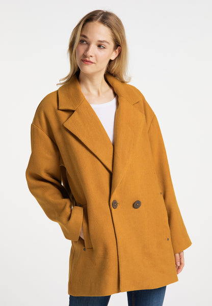 DreiMaster Vintage Kobiety's Płaszcz Przejściowy