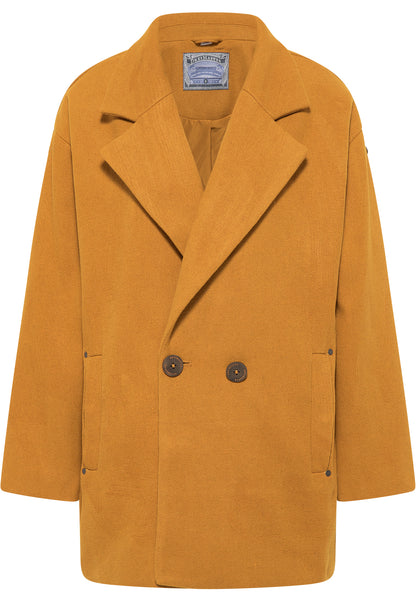 DreiMaster Vintage Kobiety's Płaszcz Przejściowy