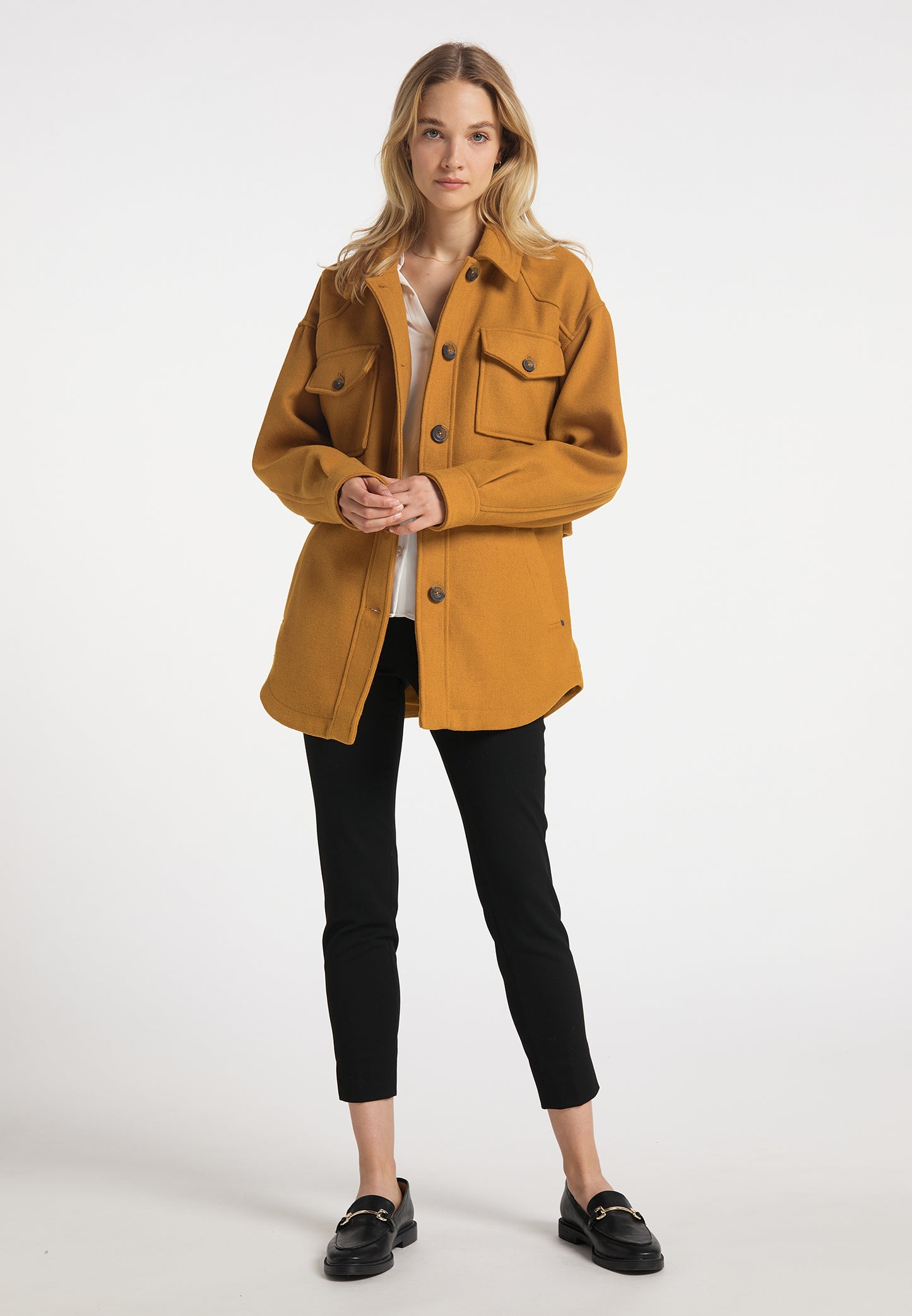 DreiMaster Vintage Damen Übergangsjacke