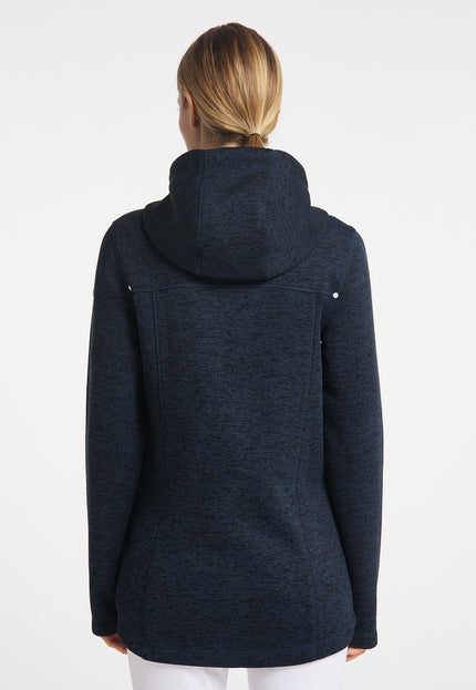 DreiMaster Maritim Kobiety Sweter Fleece