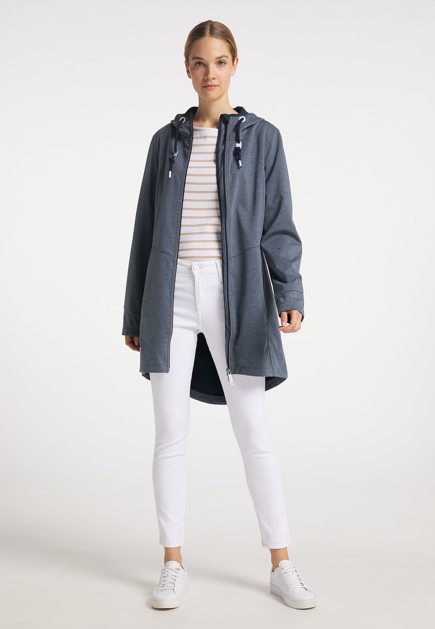 Dreimaster maritim Women's Functional Jacket