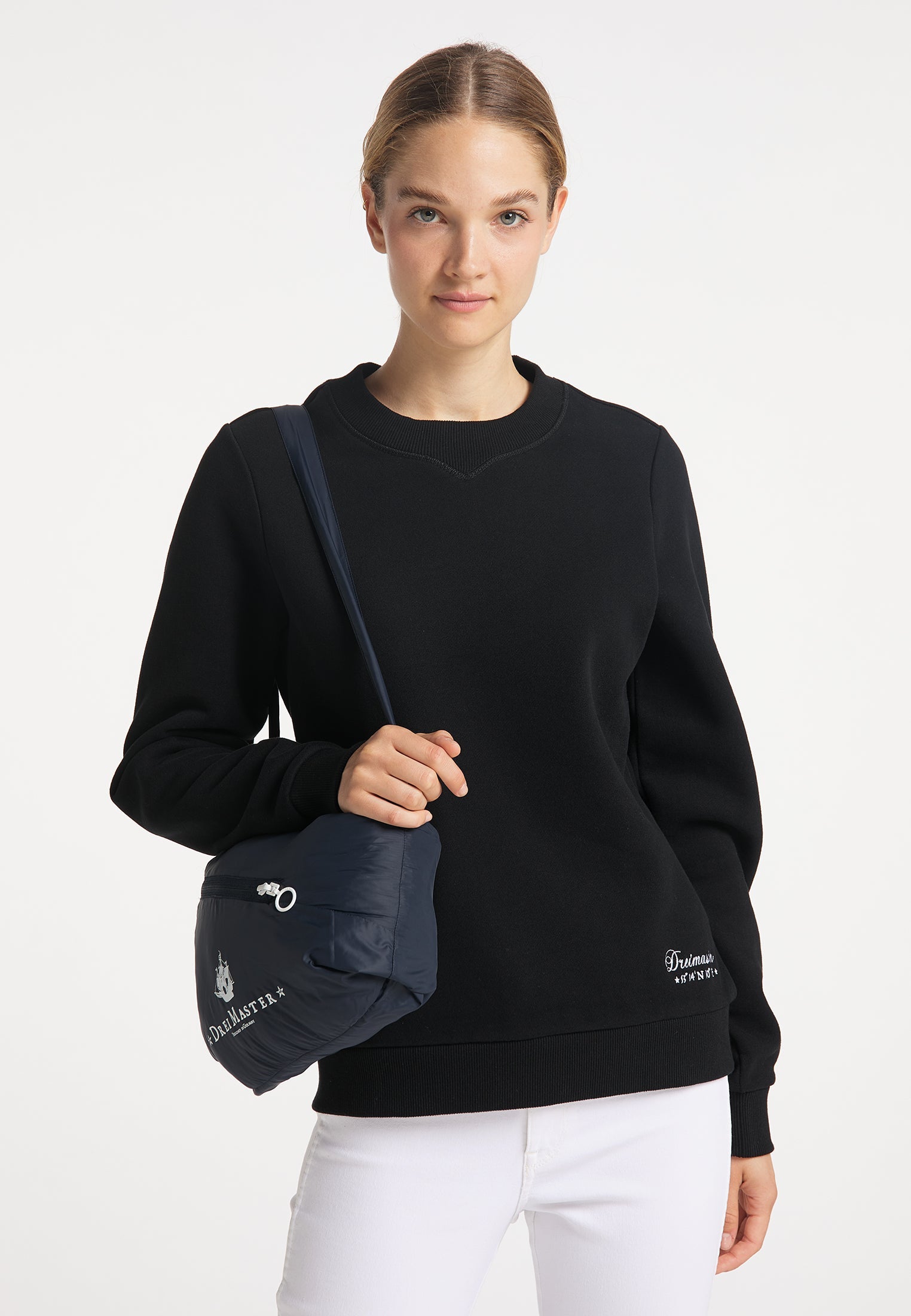 Dreimaster maritim Women's Lightweight Blouson