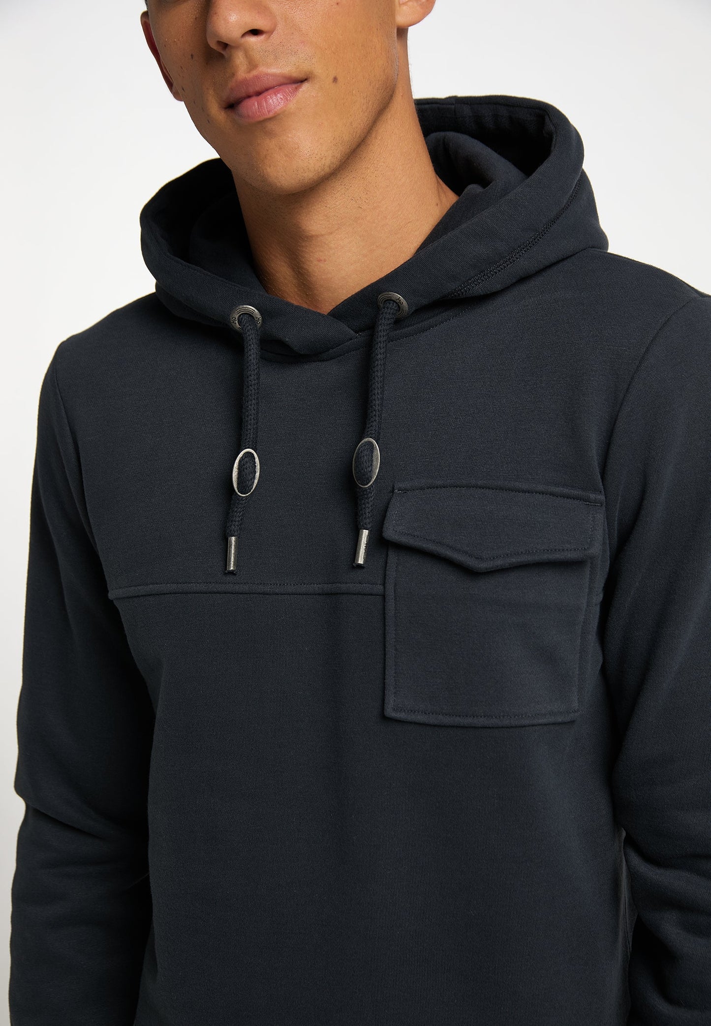 Mo Men's Hoodie