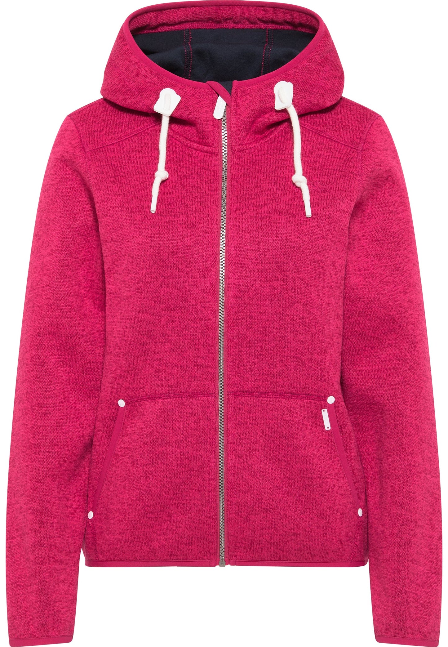 Icebound Women's Knitted Fleece Jacket