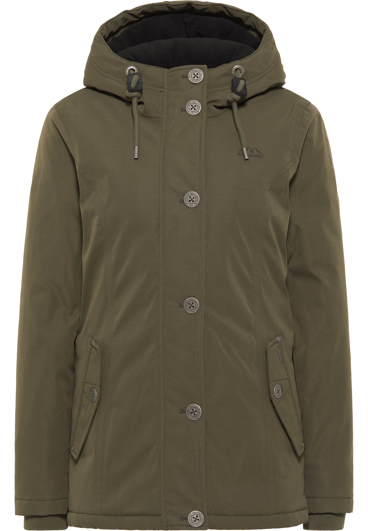 ICEBOUND Kurtka zimowa dla Kobiety