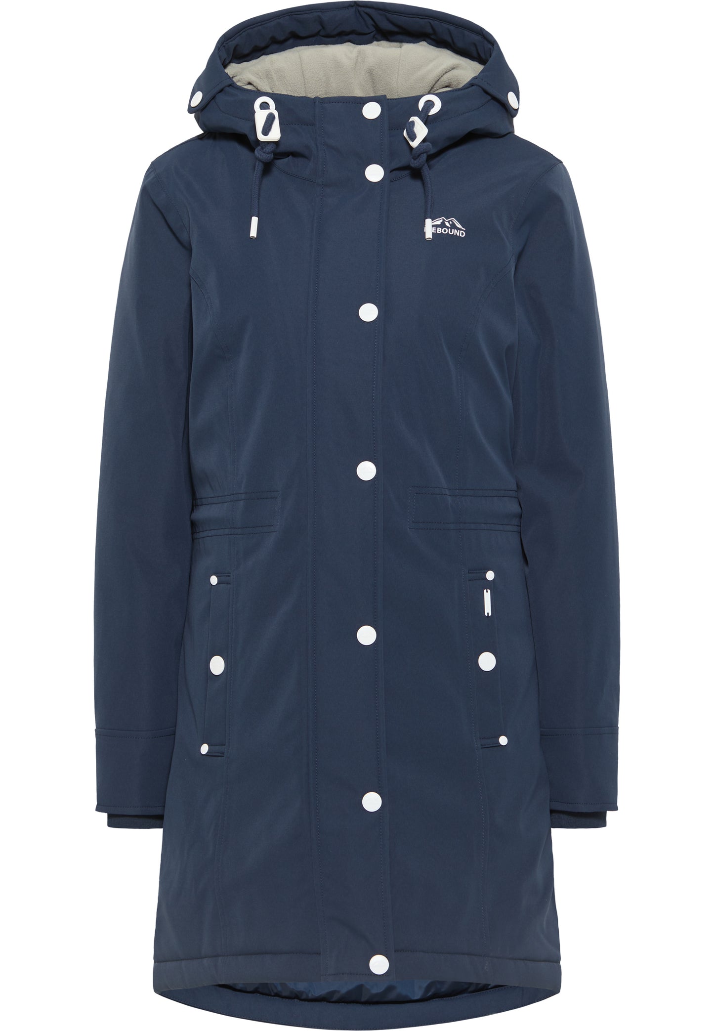 ICEBOUND Kobiety zimowa parka