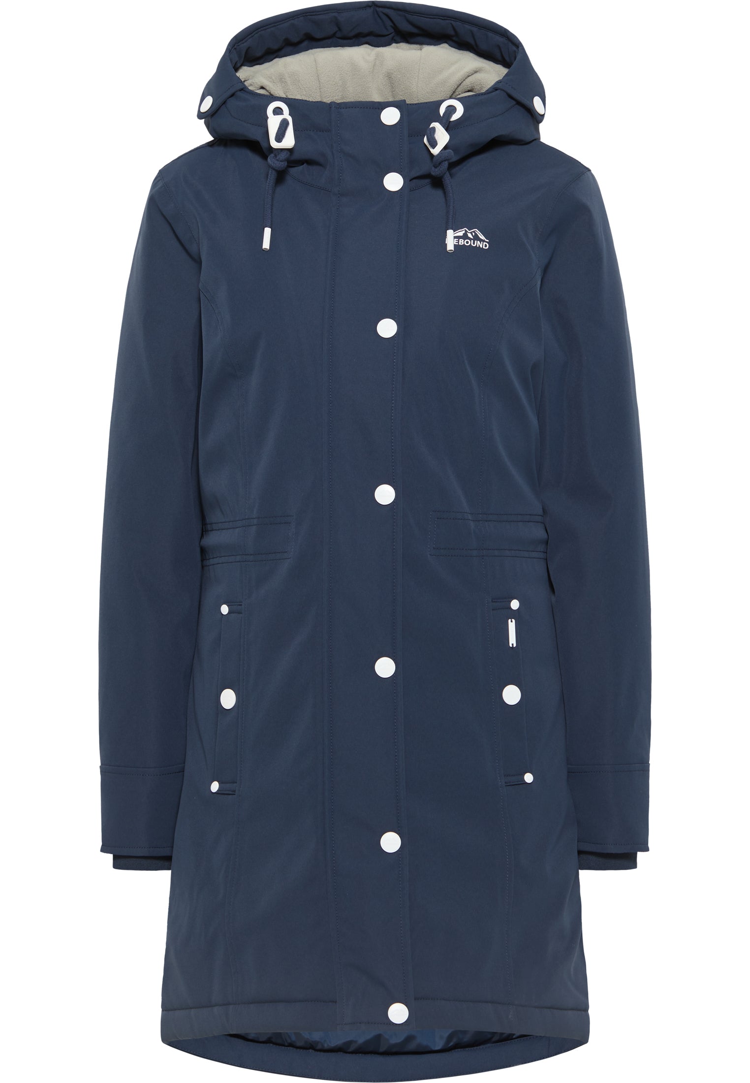 ICEBOUND Kobiety zimowa parka