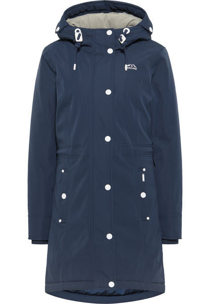 ICEBOUND Kobiety zimowa parka