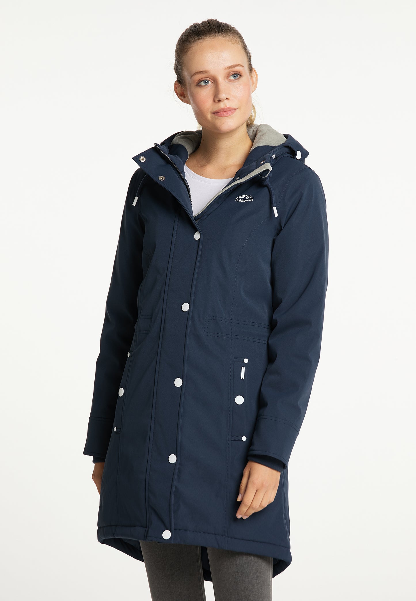 ICEBOUND Kobiety zimowa parka