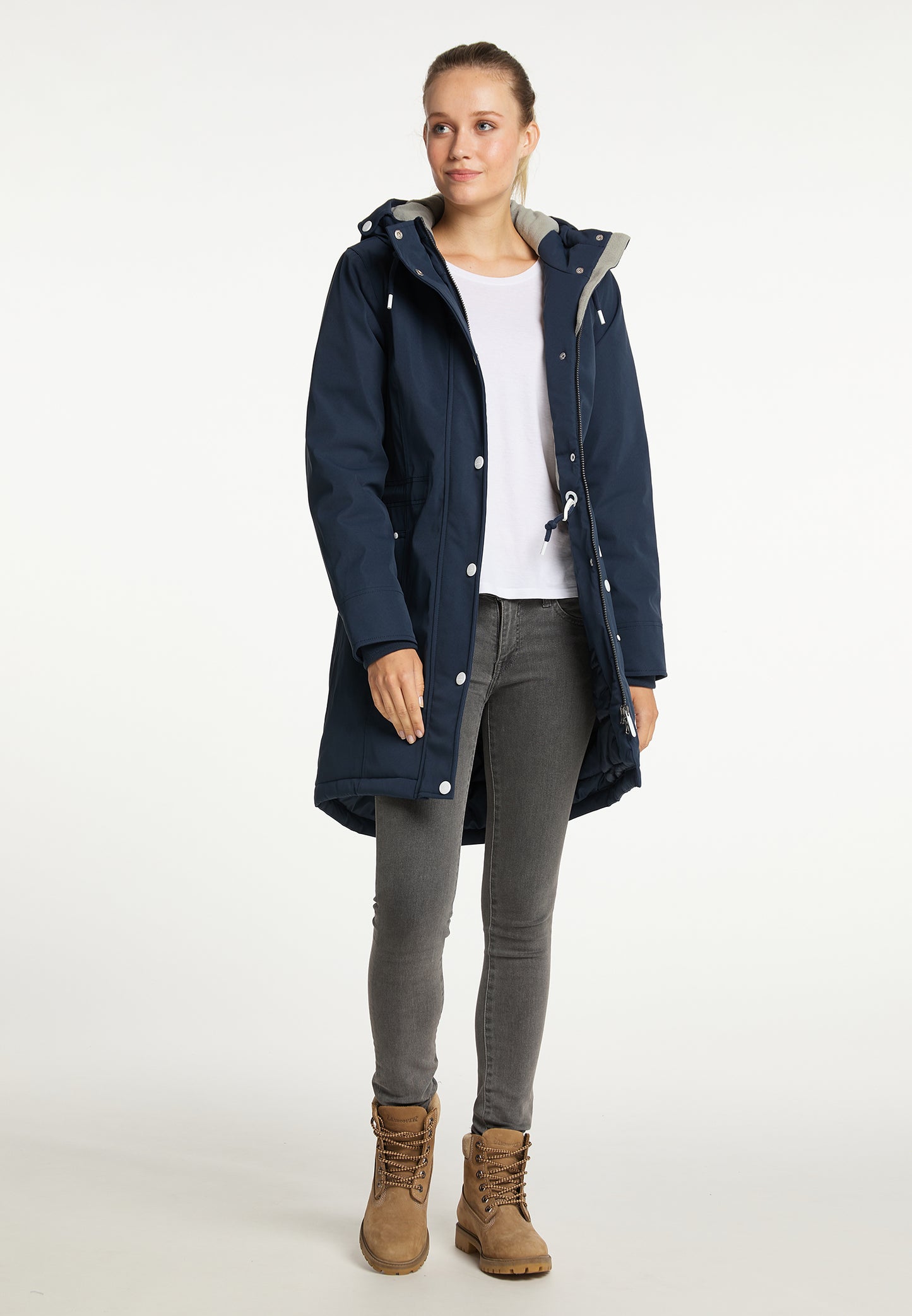 ICEBOUND Kobiety zimowa parka