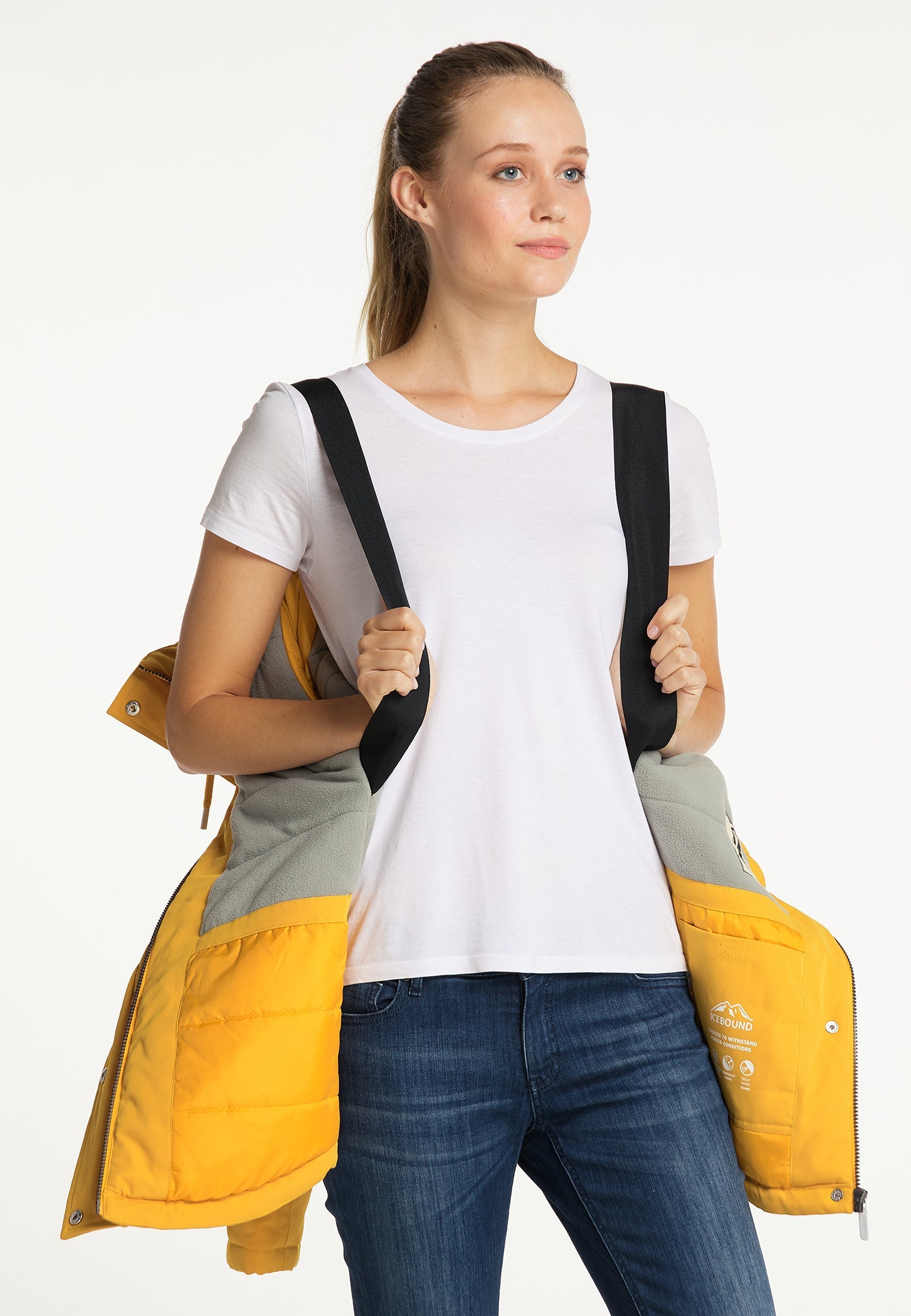 Icebound Women's Winter Jacket