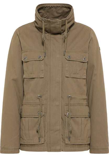 Usha blue label Women's Padded Cotton Jacket