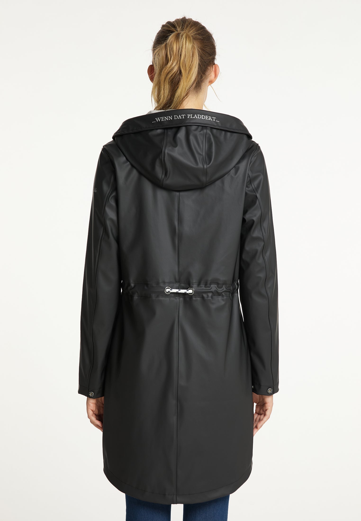 Schmuddelwedda Women's Raincoat