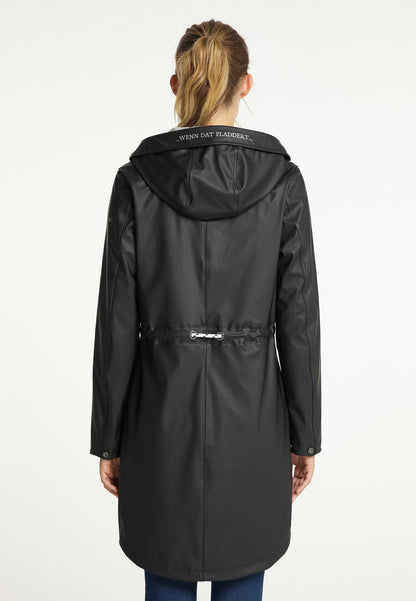 Schmuddelwedda Women's Raincoat