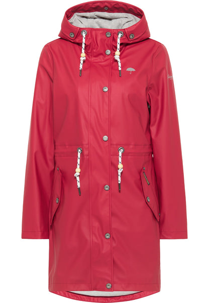 Schmuddelwedda Women's Raincoat